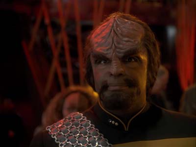 Star Trek: Deep Space Nine Screencaps "The Way of the Warrior, Part I" (S4:E1)