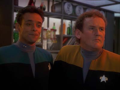 Star Trek: Deep Space Nine Screencaps "The Way of the Warrior, Part I" (S4:E1)