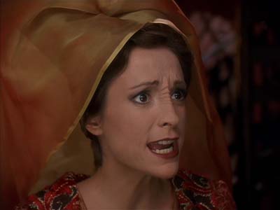 Star Trek: Deep Space Nine Screencaps "The Way of the Warrior, Part I" (S4:E1)