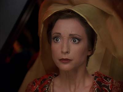 Star Trek: Deep Space Nine Screencaps "The Way of the Warrior, Part I" (S4:E1)