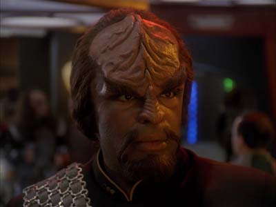 Star Trek: Deep Space Nine Screencaps "The Way of the Warrior, Part I" (S4:E1)