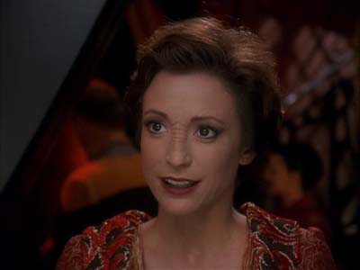 Star Trek: Deep Space Nine Screencaps "The Way of the Warrior, Part I" (S4:E1)