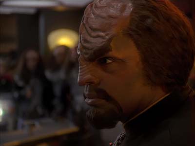 Star Trek: Deep Space Nine Screencaps "The Way of the Warrior, Part I" (S4:E1)