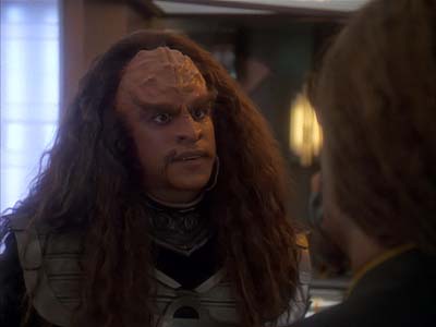Star Trek: Deep Space Nine Screencaps "The Way of the Warrior, Part I" (S4:E1)