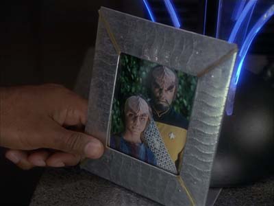 Star Trek: Deep Space Nine Screencaps "The Way of the Warrior, Part I" (S4:E1)