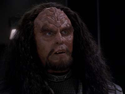 Star Trek: Deep Space Nine Screencaps "The Way of the Warrior, Part I" (S4:E1)