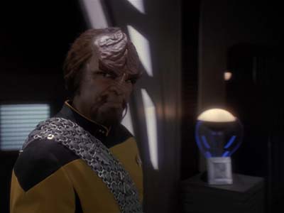 Star Trek: Deep Space Nine Screencaps "The Way of the Warrior, Part I" (S4:E1)