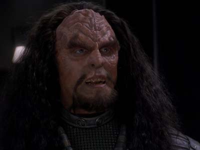 Star Trek: Deep Space Nine Screencaps "The Way of the Warrior, Part I" (S4:E1)