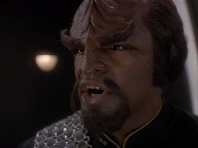 Star Trek: Deep Space Nine Screencaps "The Way of the Warrior, Part I" (S4:E1)