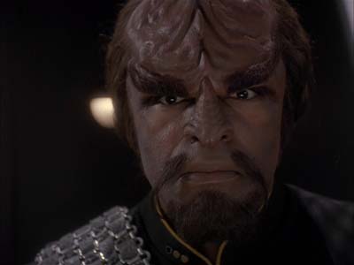 Star Trek: Deep Space Nine Screencaps "The Way of the Warrior, Part I" (S4:E1)