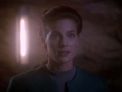 Star Trek: Deep Space Nine Screencaps "The Way of the Warrior, Part I" (S4:E1)