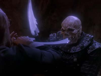 Star Trek: Deep Space Nine Screencaps "The Way of the Warrior, Part I" (S4:E1)