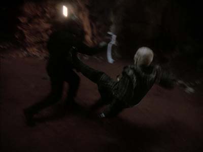 Star Trek: Deep Space Nine Screencaps "The Way of the Warrior, Part I" (S4:E1)