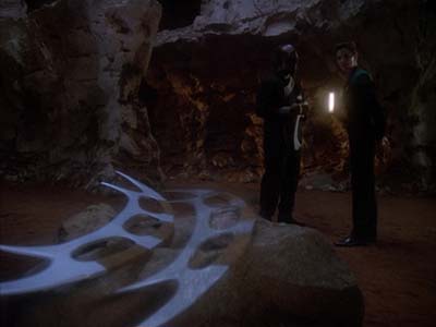 Star Trek: Deep Space Nine Screencaps "The Way of the Warrior, Part I" (S4:E1)
