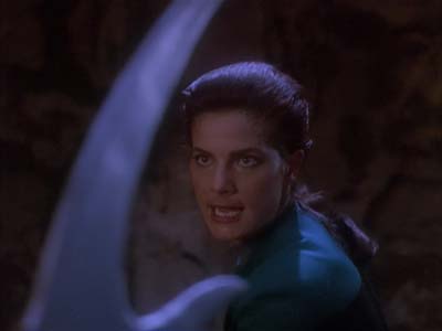 Star Trek: Deep Space Nine Screencaps "The Way of the Warrior, Part I" (S4:E1)