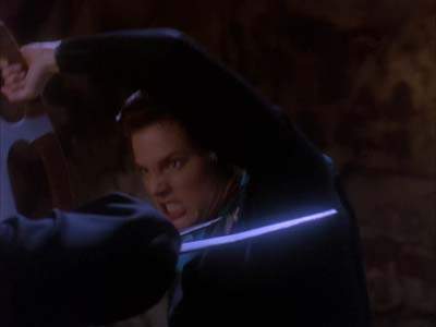 Star Trek: Deep Space Nine Screencaps "The Way of the Warrior, Part I" (S4:E1)
