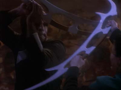 Star Trek: Deep Space Nine Screencaps "The Way of the Warrior, Part I" (S4:E1)