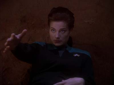 Star Trek: Deep Space Nine Screencaps "The Way of the Warrior, Part I" (S4:E1)