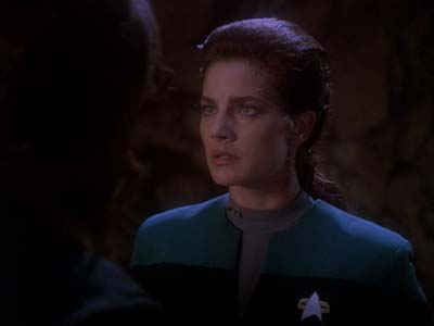 Star Trek: Deep Space Nine Screencaps "The Way of the Warrior, Part I" (S4:E1)