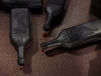 Star Trek: Deep Space Nine Screencaps "The Way of the Warrior, Part I" (S4:E1)