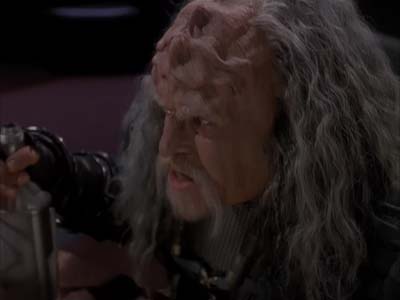 Star Trek: Deep Space Nine Screencaps "The Way of the Warrior, Part I" (S4:E1)