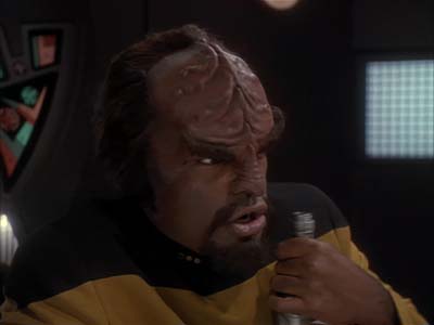 Star Trek: Deep Space Nine Screencaps "The Way of the Warrior, Part I" (S4:E1)