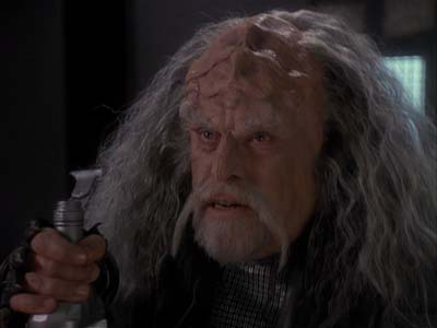 Star Trek: Deep Space Nine Screencaps "The Way of the Warrior, Part I" (S4:E1)