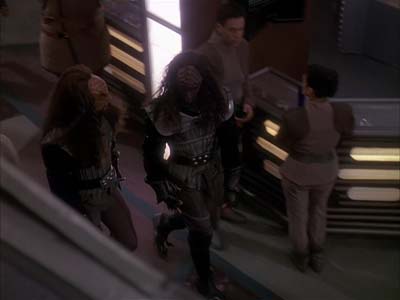 Star Trek: Deep Space Nine Screencaps "The Way of the Warrior, Part I" (S4:E1)