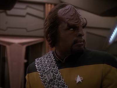 Star Trek: Deep Space Nine Screencaps "The Way of the Warrior, Part I" (S4:E1)