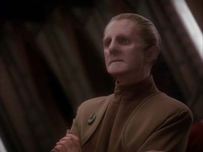 Star Trek: Deep Space Nine Screencaps "The Way of the Warrior, Part I" (S4:E1)