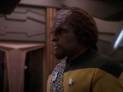 Star Trek: Deep Space Nine Screencaps "The Way of the Warrior, Part I" (S4:E1)