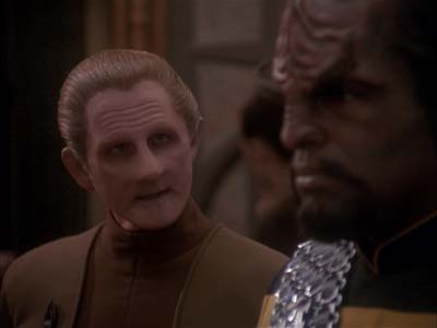 Star Trek: Deep Space Nine Screencaps "The Way of the Warrior, Part I" (S4:E1)