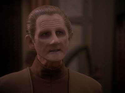Star Trek: Deep Space Nine Screencaps "The Way of the Warrior, Part I" (S4:E1)