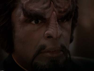 Star Trek: Deep Space Nine Screencaps "The Way of the Warrior, Part I" (S4:E1)