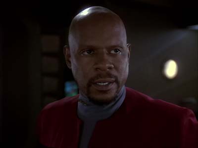 Star Trek: Deep Space Nine Screencaps "The Way of the Warrior, Part I" (S4:E1)