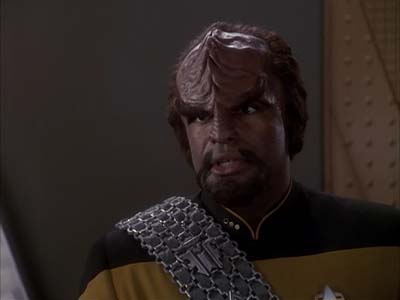 Star Trek: Deep Space Nine Screencaps "The Way of the Warrior, Part I" (S4:E1)