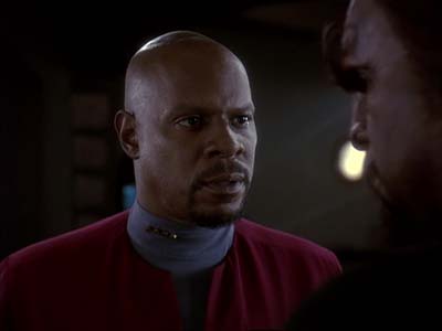 Star Trek: Deep Space Nine Screencaps "The Way of the Warrior, Part I" (S4:E1)