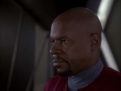 Star Trek: Deep Space Nine Screencaps "The Way of the Warrior, Part I" (S4:E1)