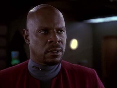 Star Trek: Deep Space Nine Screencaps "The Way of the Warrior, Part I" (S4:E1)