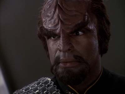 Star Trek: Deep Space Nine Screencaps "The Way of the Warrior, Part I" (S4:E1)