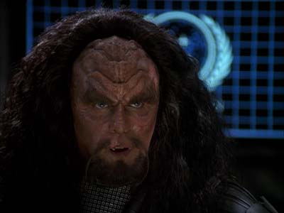 Star Trek: Deep Space Nine Screencaps "The Way of the Warrior, Part I" (S4:E1)
