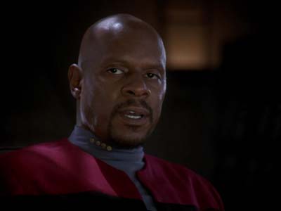 Star Trek: Deep Space Nine Screencaps "The Way of the Warrior, Part I" (S4:E1)
