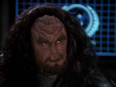 Star Trek: Deep Space Nine Screencaps "The Way of the Warrior, Part I" (S4:E1)