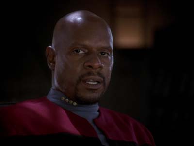 Star Trek: Deep Space Nine Screencaps "The Way of the Warrior, Part I" (S4:E1)