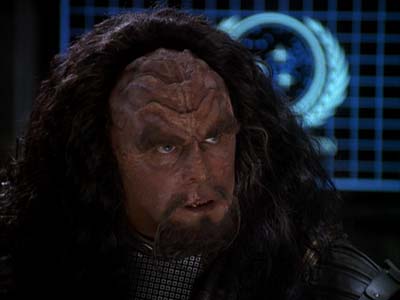 Star Trek: Deep Space Nine Screencaps "The Way of the Warrior, Part I" (S4:E1)