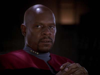 Star Trek: Deep Space Nine Screencaps "The Way of the Warrior, Part I" (S4:E1)