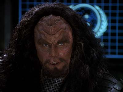 Star Trek: Deep Space Nine Screencaps "The Way of the Warrior, Part I" (S4:E1)