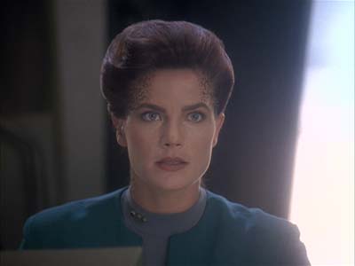 Star Trek: Deep Space Nine Screencaps "The Way of the Warrior, Part I" (S4:E1)