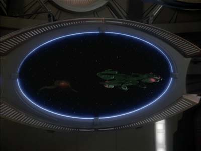Star Trek: Deep Space Nine Screencaps "The Way of the Warrior, Part I" (S4:E1)
