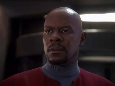 Star Trek: Deep Space Nine Screencaps "The Way of the Warrior, Part I" (S4:E1)